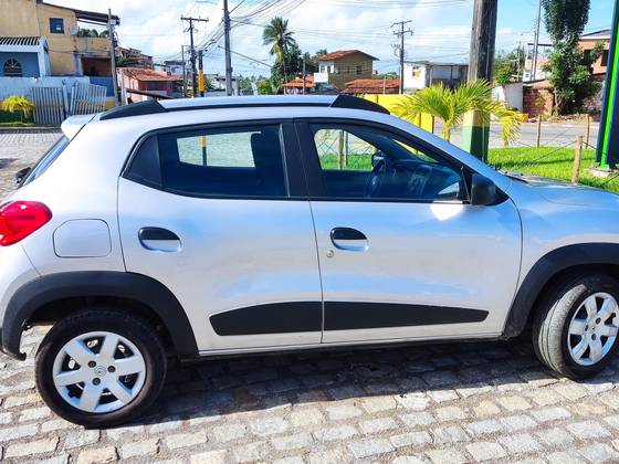 RENAULT KWID 1.0 12V SCE FLEX ZEN MANUAL